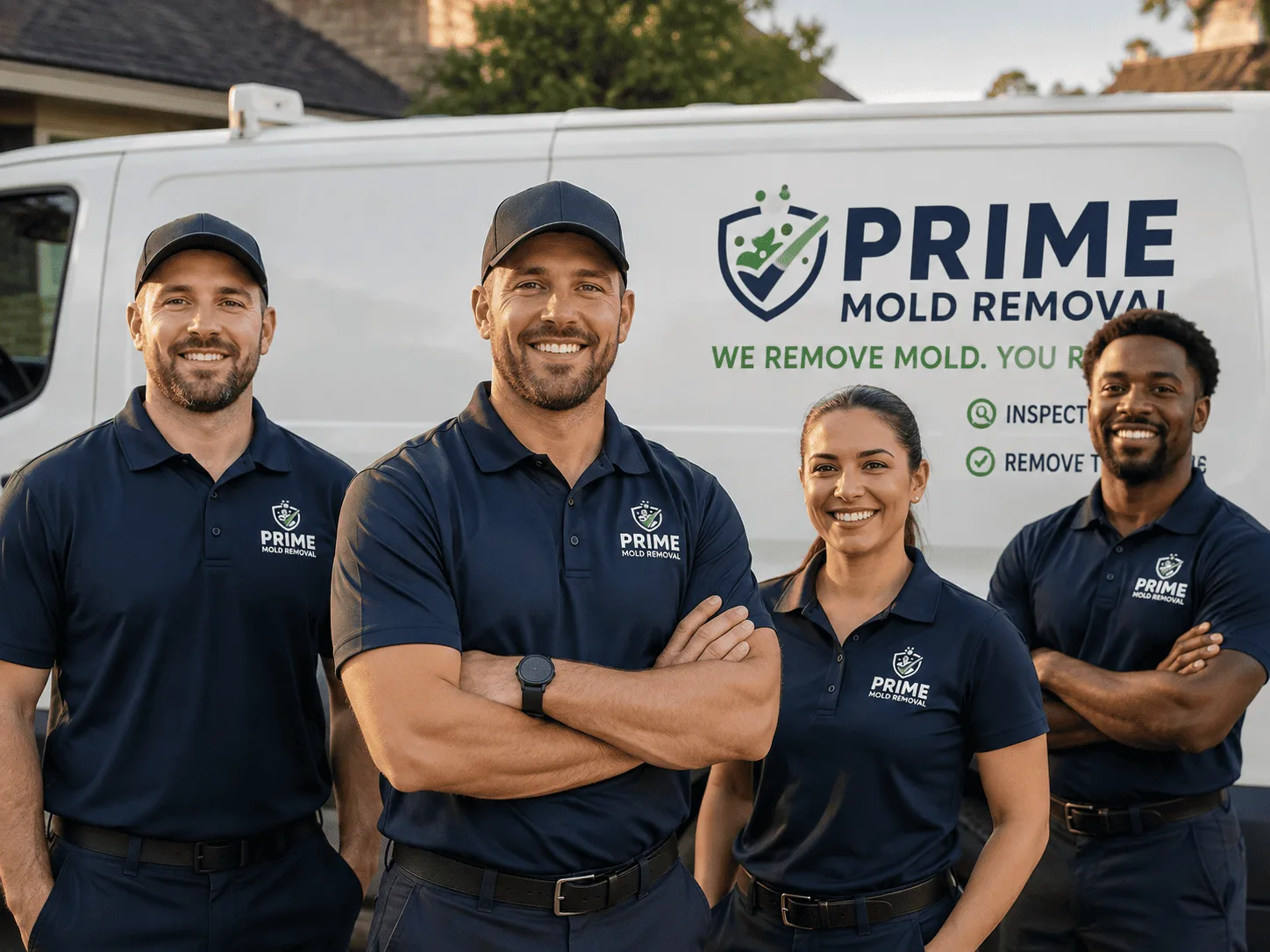 Mold Inspection in Webb City, MO near me